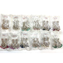Kavita Art Royal Crystal Stone And Pearl Statement Dangler Earrings