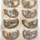 Kavita Art Elegant Crystal Stone And Pearl Designer Necklace Set
