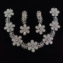 Kavita Art Designer American Daimond Necklace Set
