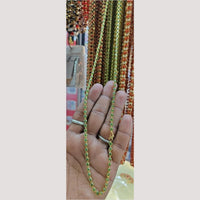 Kavita Art Ethnic Beaded Lightweight Chain