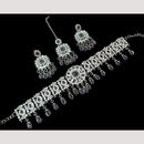 Kavita Art Glamorous Austrian Stone Choker Necklace Set