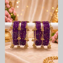 Kavita Art Classic Kashmiri Glass Bangles Set