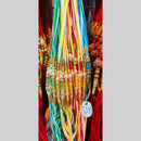 Kavita Art Pack of 12 Traditional Rakhi with Elegant Pearl Accents