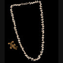SNERA Gold Plated Pearls Necklace