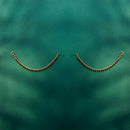 SNERA Gold Plated Pearl Kanchain