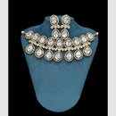SNERA Timeless Treasure Traditional Kundan Necklace Set 