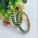 Snera Glam Bangles Set Perfect for Weddings Parties and Everyday Traditional Looks