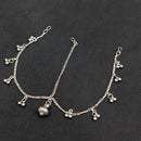 SNERA Festive Oxidised Plated Damini Maangtikka Jewellery for Navratri