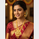 SNERA Jewellery Designer Forming  Long Necklace Set