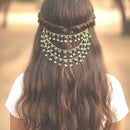 SNERA Pearl Designer Hair Accessories