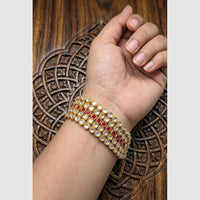 SNERA Elegant Crystal Stone Adjustable Bracelet for Women