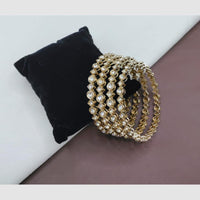 SNERA Elegant  Austrain Stone Designer  Bangles Set