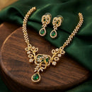 SNERA Sparkling Crytsal Stone Necklace Set
