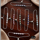 SNERA Glamorous American Diamond Party Wear Bracelet