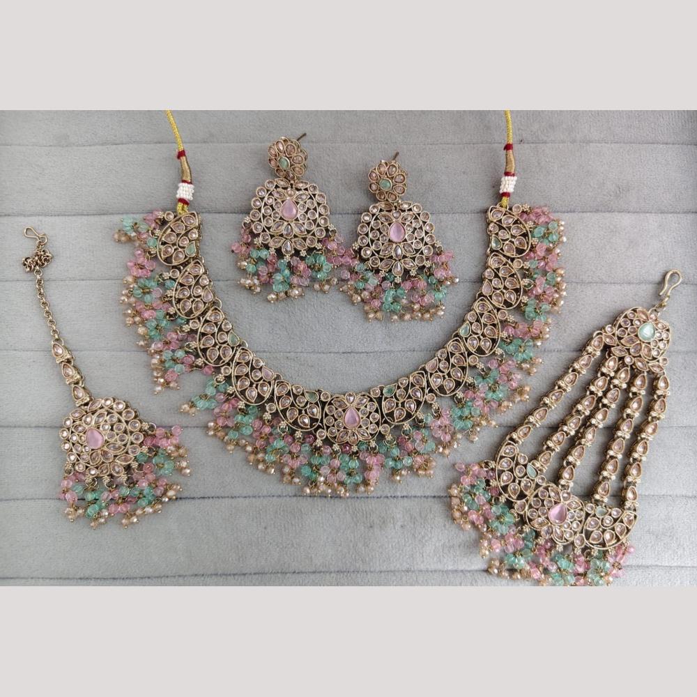 Green & Pink