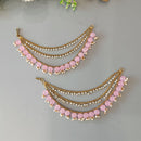SNERA Fancy Pearl And Beads Kanchain for Festive Look