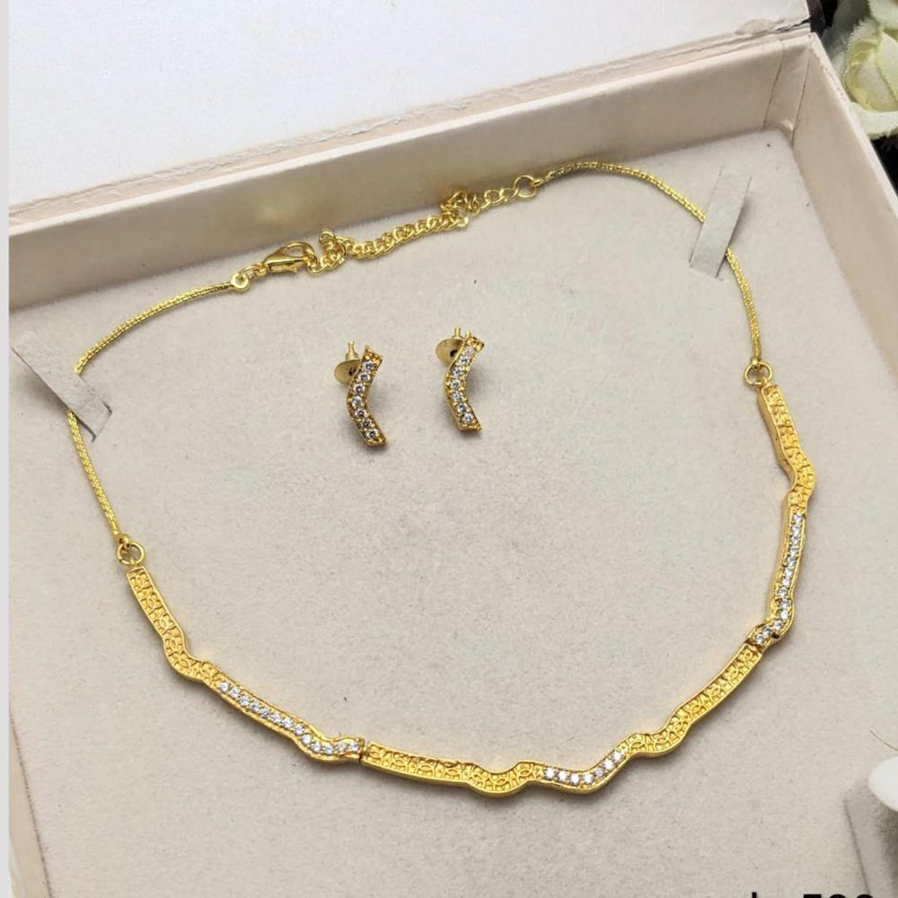 Trendy Austrian Stone Statement Jewellery Set