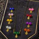 SNERA Beautiful Multi Beaded Mangalsutra For Women