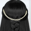 SNERA Delicate Pearl Hair Accessories For Women