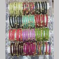 SNERA Traditional Kashmiri Bangles Set for Women