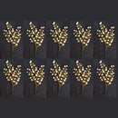 Kavya's Kreation Designer Floral Hair Brooch Combo
