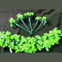 Kavya's Kreation Designer Floral Hair Brooch