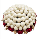 Kavya's Kreation Designer Floral Hair Brooch