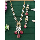 Everlasting Quality Jewels Timeless Beauty Austrian Stone Necklace Set