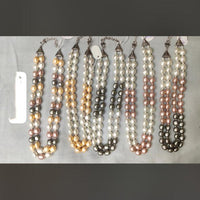 MG Beads Modern Classic Gloss Beads Necklace