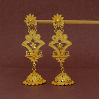 Mahavir Forming Look Wear Dangler Earrings (Pack of 6)