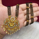 FS Collection Gold Plated Mangalsutra