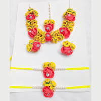 FS Collection Floral Necklace Set