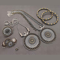 FS Collection 2 Tone Plated Combo Set