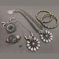 FS Collection 2 Tone Plated Combo Set