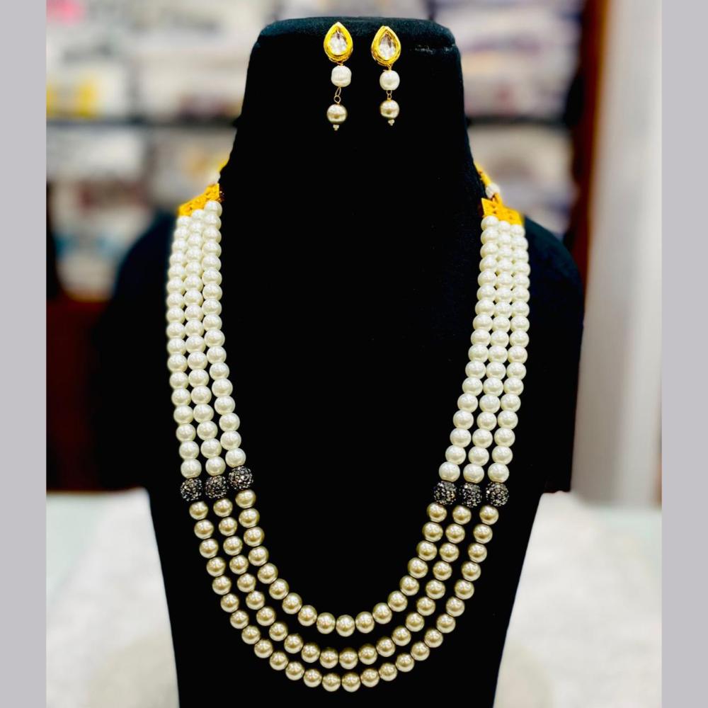 FS Collection Beads Necklace Set