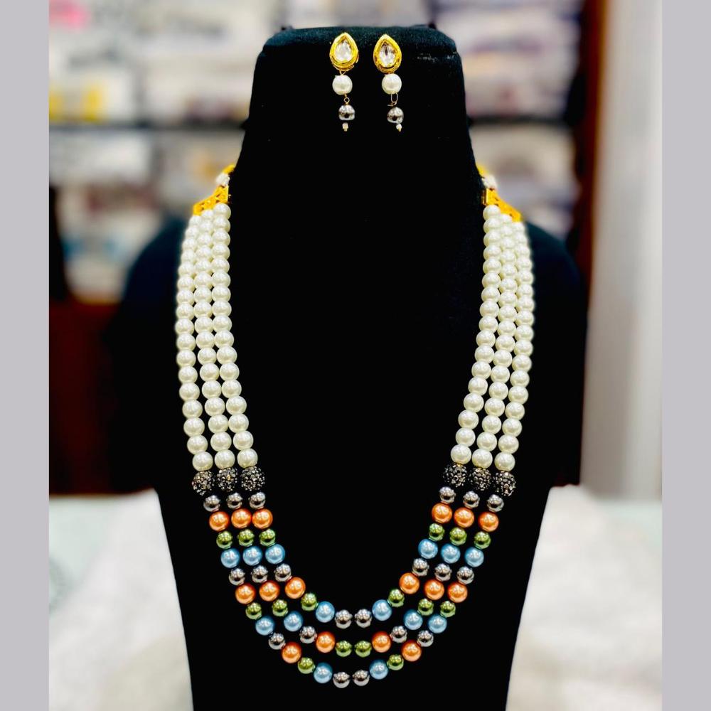FS Collection Beads Necklace Set