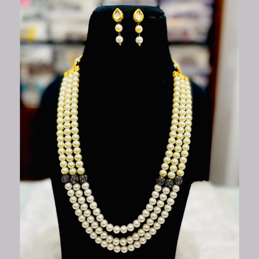 FS Collection Beads Necklace Set