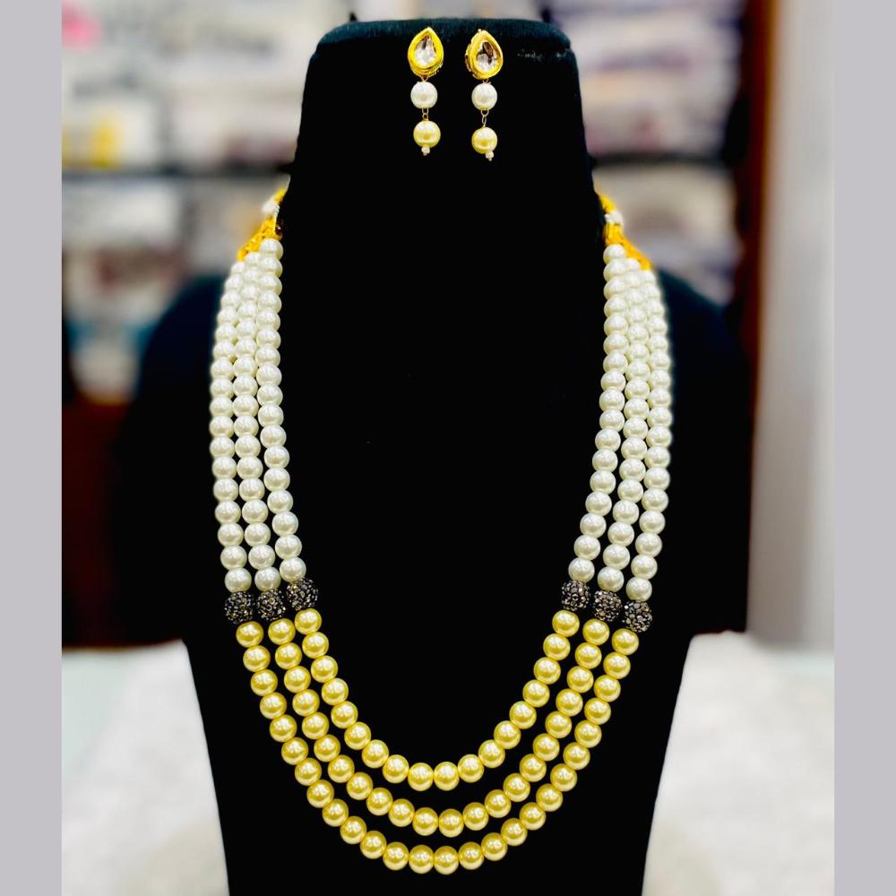 FS Collection Beads Necklace Set