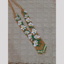 FS Collection Handmade Moti Long Neckalce