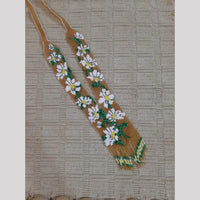 FS Collection Handmade Moti Long Neckalce