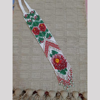 FS Collection Handmade Moti Long Neckalce