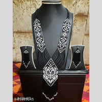 FS Collection Handmade Moti Long Neckalce