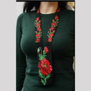 FS Collection Handmade Moti Long Neckalce