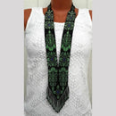FS Collection Handmade Moti Long Neckalce