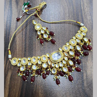 Fs Collection Gold Plated Jewelry for Special Occasions