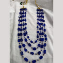 FS Collection Beads Multi Layer Long Necklace Set