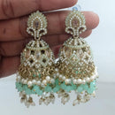 FS Collection Designer Pearl Jhumkas