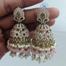 FS Collection Designer Pearl Jhumkas
