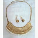 FS Collection Royal Ensemble Pearl Necklace Set