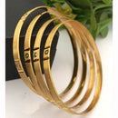 FS Collection Glam Premium Bangles Set